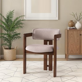 Hanah Home Cozy - 048 Nogal y crema